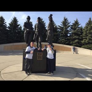 Meet your Posher, Jared